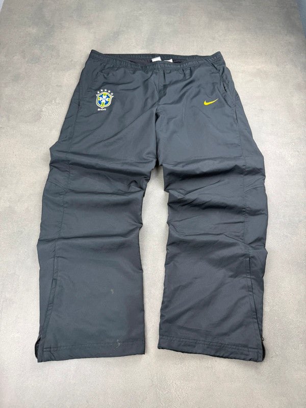 Nike Brasilien Tracksuit – Größe XL – Baggy Fit