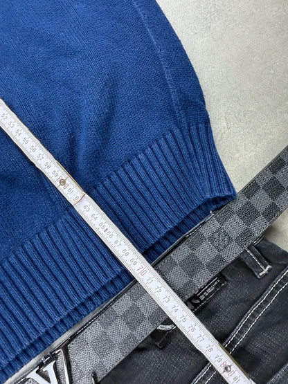 Ralph Lauren Strickpullover – Größe XL marineblau top