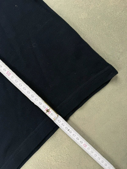 Fred Perry Langarm Poloshirt – Größe S