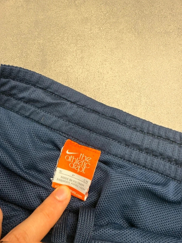 Nike Track Pants – Marineblau – Open Leg – Größe S
