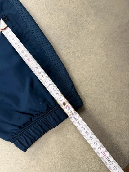 Nike Track Pants – Marineblau – Open Leg – Größe S