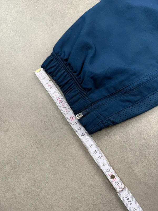 Nike Track Pants – Marineblau – Open Leg – Größe S