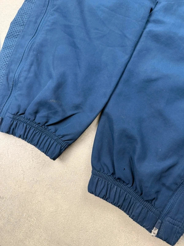 Nike Track Pants – Marineblau – Open Leg – Größe S