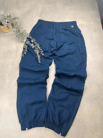 Nike Track Pants – Marineblau – Open Leg – Größe S