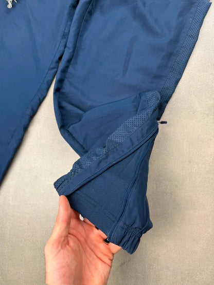 Nike Track Pants – Marineblau – Open Leg – Größe S