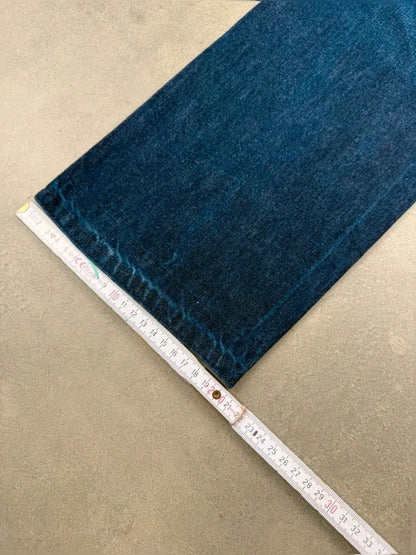 Armani Jeans – Baggy fit – Blau – Größe W31 backprikt pashanim style