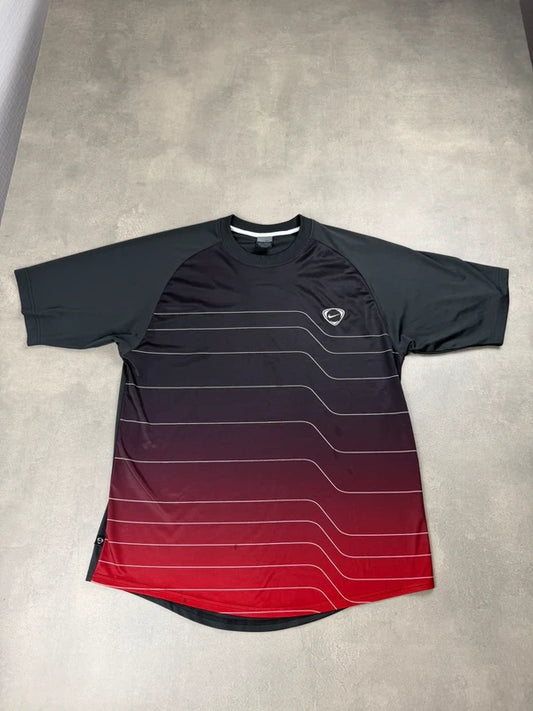 Nike Vintage Sport Trikot Shirt – Y2K Football Core – Herren L
