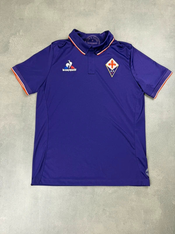 ACF Fiorentina Polo Trikot – Football Core – 12 Jahre