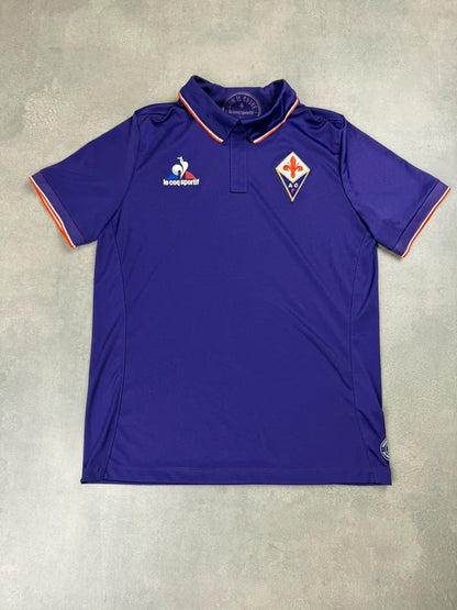 ACF Fiorentina Polo Trikot – Football Core – 12 Jahre