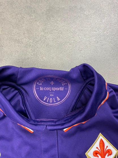 ACF Fiorentina Polo Trikot – Football Core – 12 Jahre