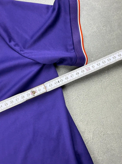 ACF Fiorentina Polo Trikot – Football Core – 12 Jahre