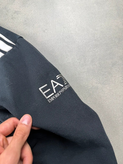 Emporio Armani EA7 Sweater – Baumwolle – Größe M