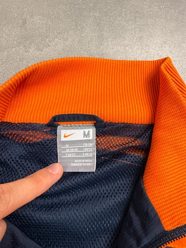 Nike Holland Tracksuit – Vintage – Orange – Größe M