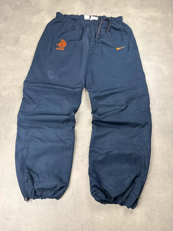 Nike Holland Tracksuit – Vintage – Orange – Größe M