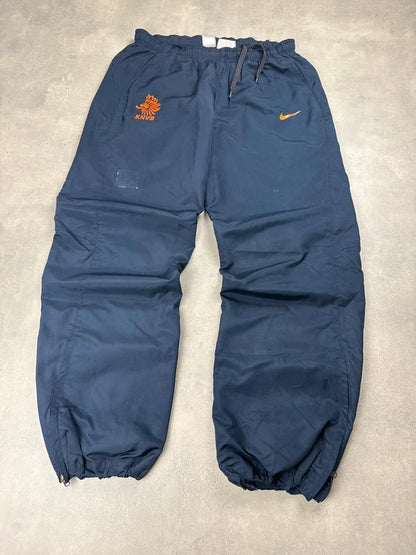 Nike Holland Tracksuit – Vintage – Orange – Größe M