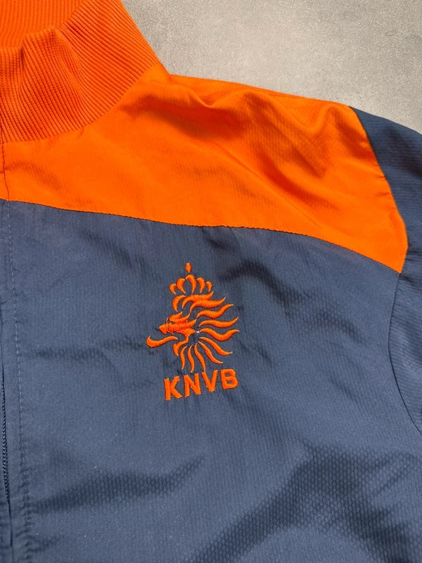 Nike Holland Tracksuit – Vintage – Orange – Größe M