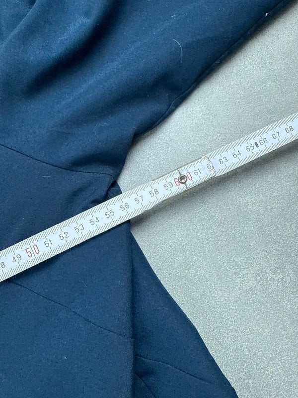 Adidas Real Madrid Tracksuit – Marineblau Weiß – Größe L