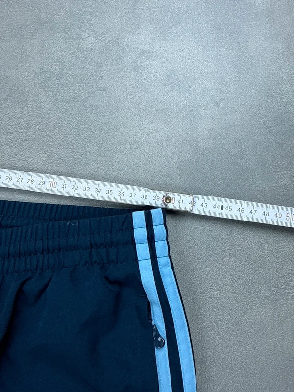 Adidas Real Madrid Tracksuit – Marineblau Weiß – Größe L