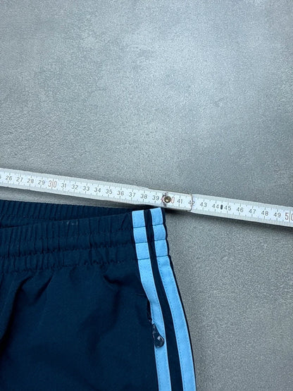 Adidas Real Madrid Tracksuit – Marineblau Weiß – Größe L