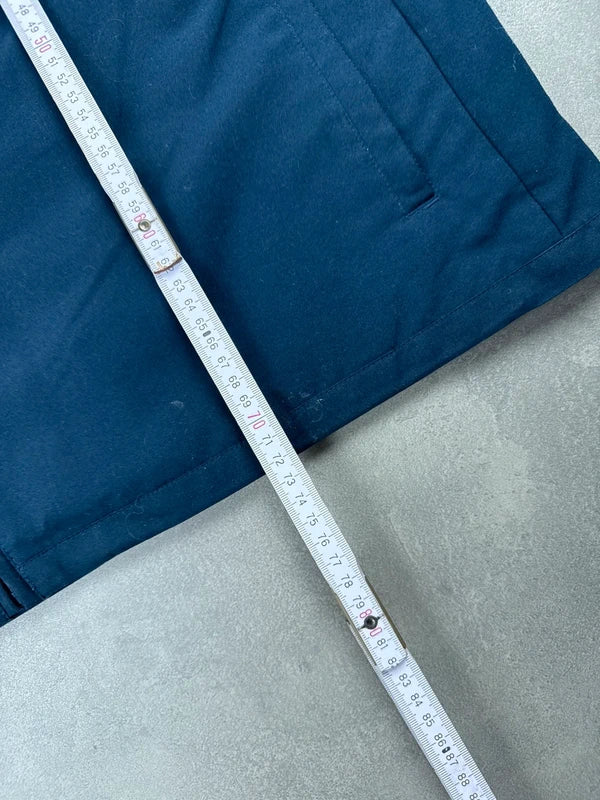 Adidas Real Madrid Tracksuit – Marineblau Weiß – Größe L