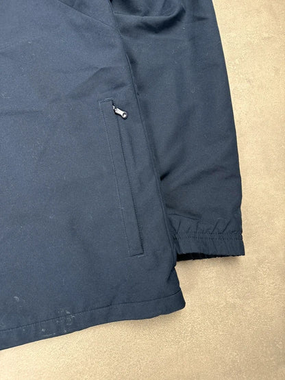 Adidas Real Madrid Tracksuit – Marineblau Weiß – Größe L