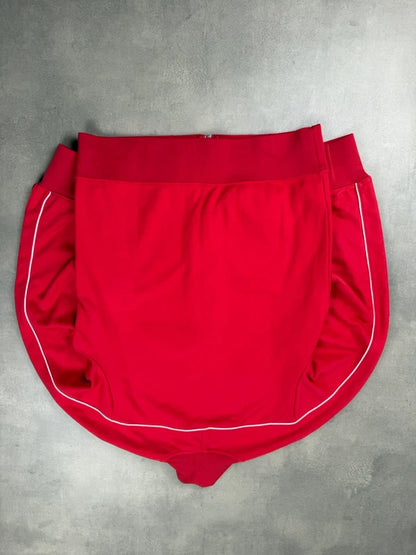 Nike Galatasaray Track Jacket – Rot – Vintage Y2K – Größe M