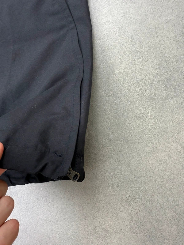 Juventus Turin Tracksuit – Gelb Schwarz – Vintage Y2K – Größe L