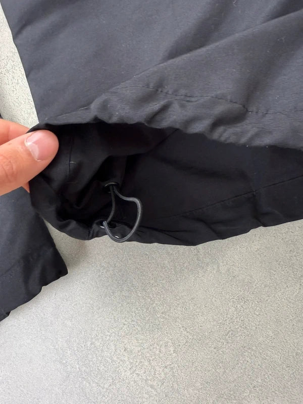 Juventus Turin Tracksuit – Gelb Schwarz – Vintage Y2K – Größe L