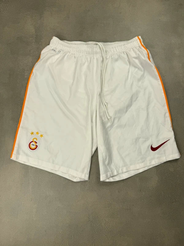 Nike Galatasaray Shorts – Weiß – Football Core – Größe L