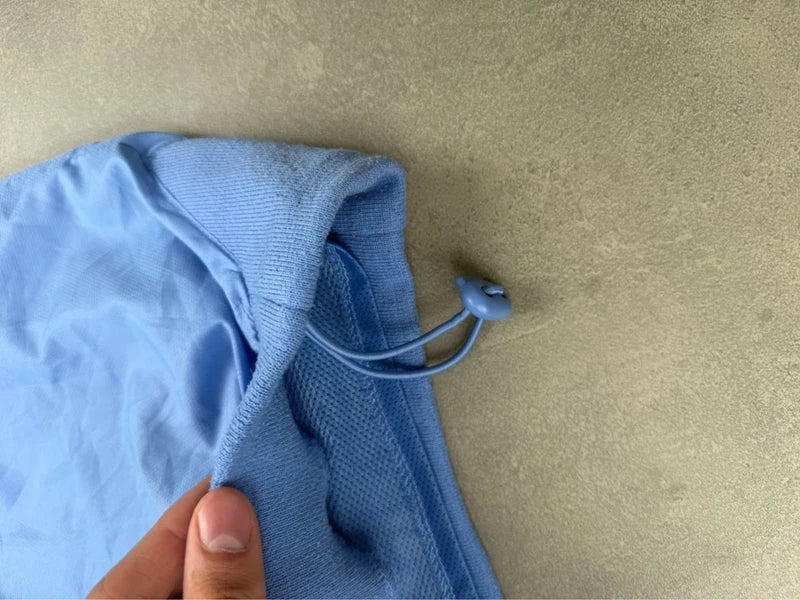 Vintage Tracksuit – Blau Schwarz – Y2K – Größe XL SSC Neapel