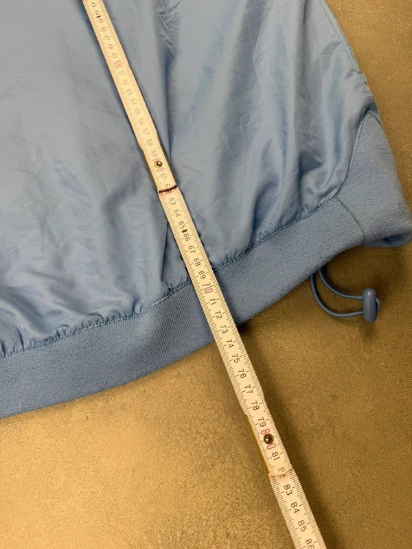 Vintage Tracksuit – Blau Schwarz – Y2K – Größe XL SSC Neapel