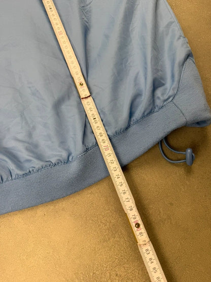 Vintage Tracksuit – Blau Schwarz – Y2K – Größe XL SSC Neapel