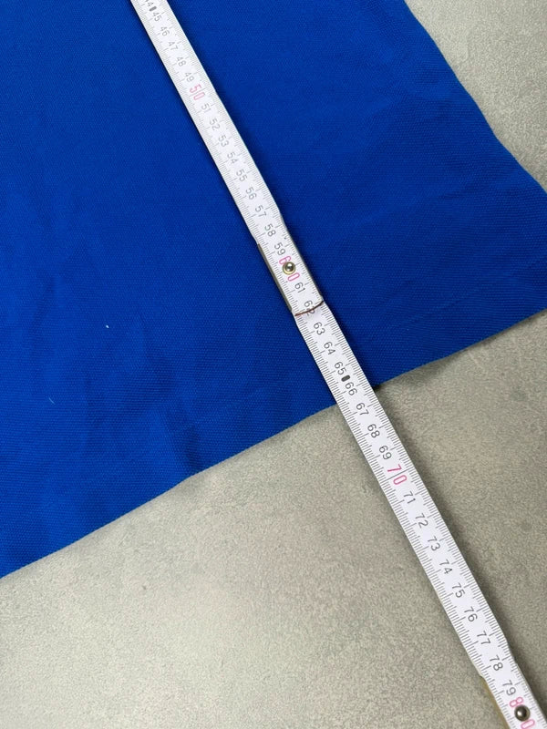 Ralph Lauren Longsleeve Polo Shirt – Blau – Größe S