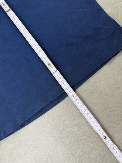 Ralph Lauren Polo Shirt – Marineblau Grün – Größe L