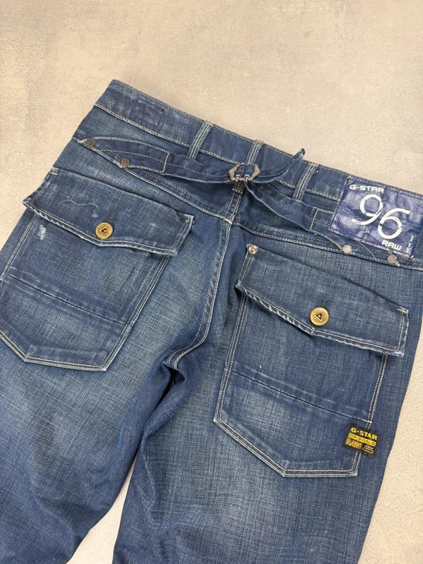 G-Star Baggy Jeans – Y2K – W29 L30