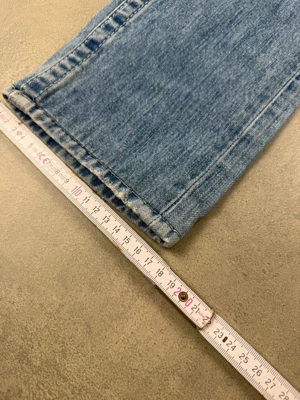 True Religion Straight Leg Jeans – Made in USA – W30