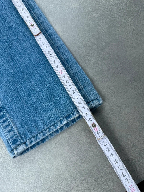 True Religion Straight Leg Jeans – Made in USA – W30