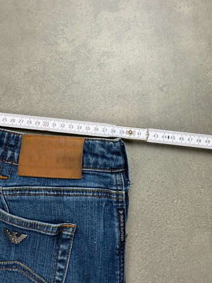 Armani Jeans – Backprint – Vintage – Größe W30