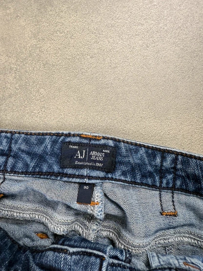 Armani Jeans – Backprint – Vintage – Größe W30