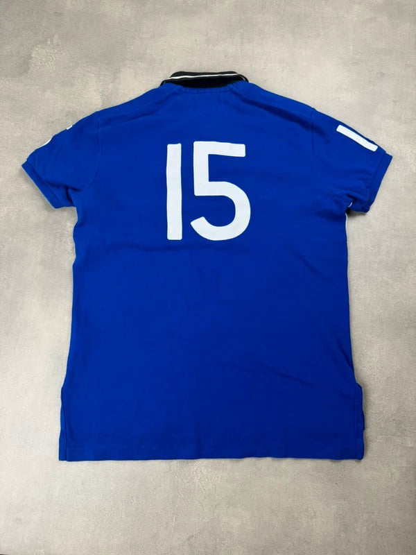 Ralph Lauren Italia Polo Shirt – Größe M