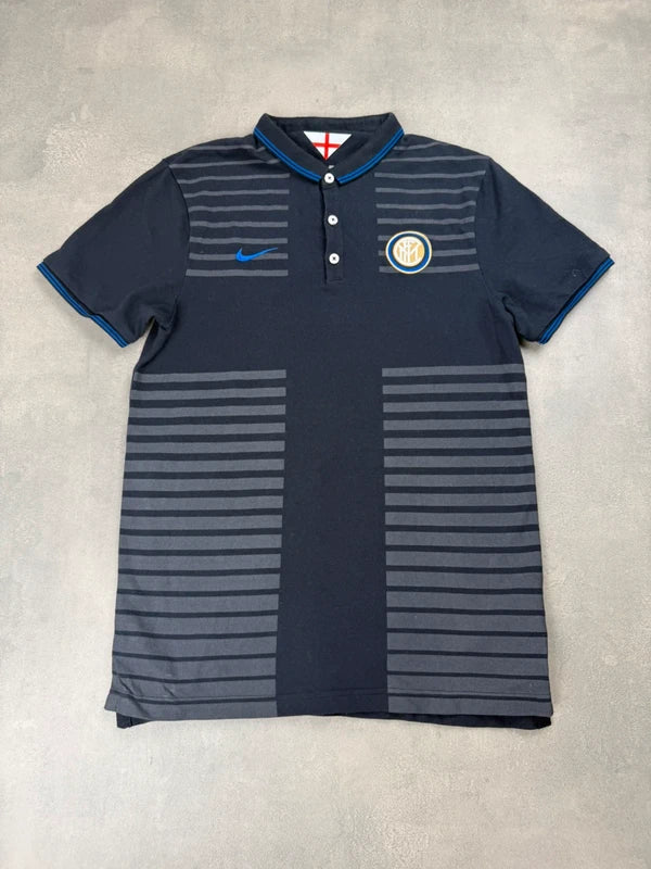 Nike Inter Mailand Polo Shirt – Football Core – Herren M