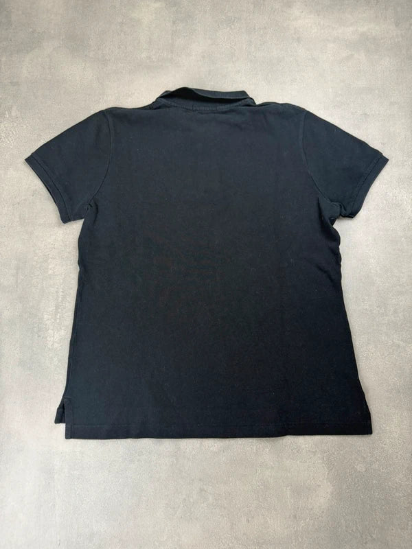 Ralph Lauren Polo Shirt – Schwarz – Kinder XL / Herren XS