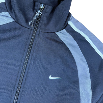 Nike athletic vintage Jacke S schwarz