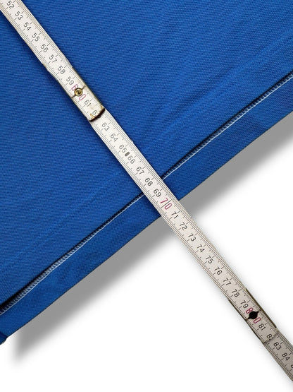 Nike Poloshirt Herren Marineblau Gr. M Polokragen