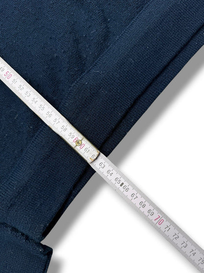 IZOD Lacoste Wollsweater – Grau – Größe M