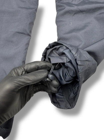 FC Barcelona Tracksuit – Gelb/Schwarz – Größe XS 