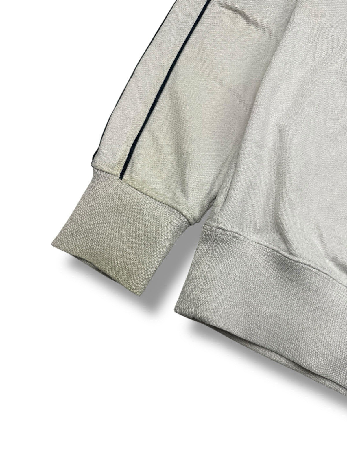 Nike Frankreich Track Jacket – Weiß – Größe M