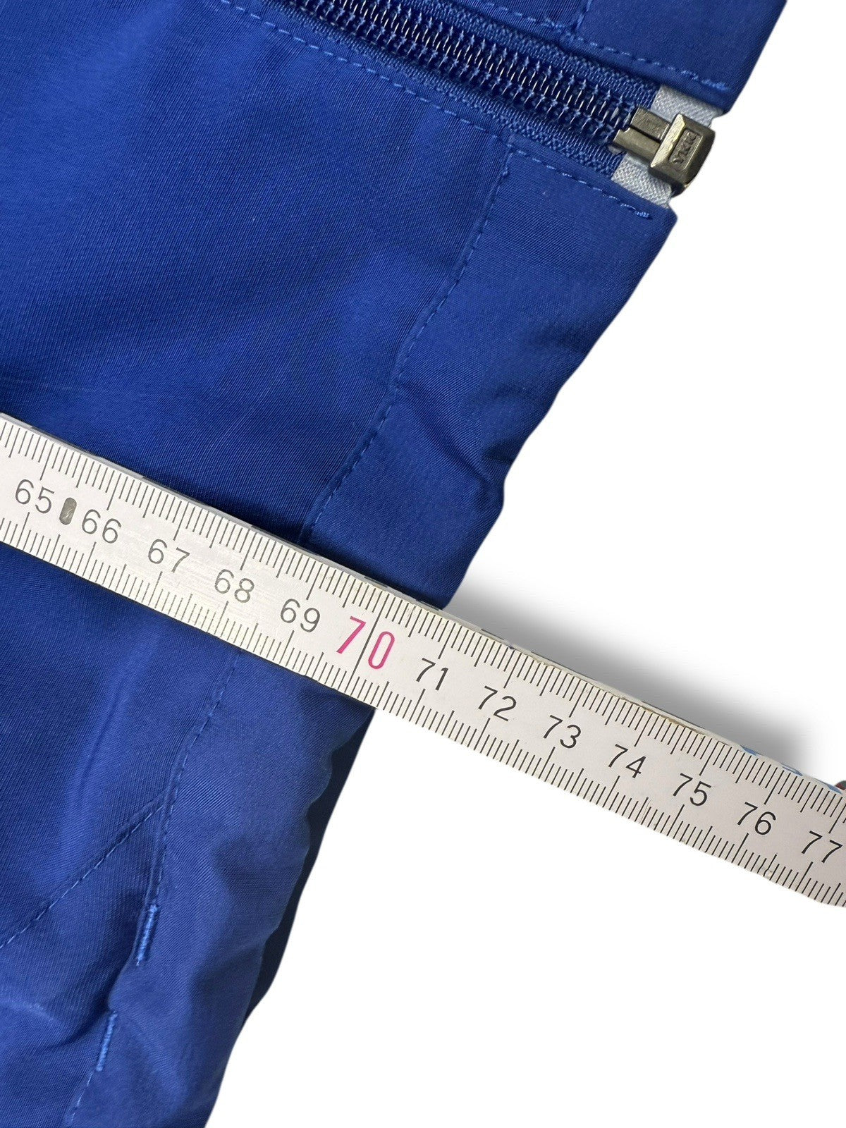 Adidas Chelsea Track Jacket – Blau – Größe M