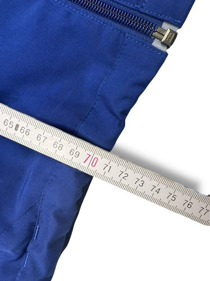 Adidas Chelsea Track Jacket – Blau – Größe M