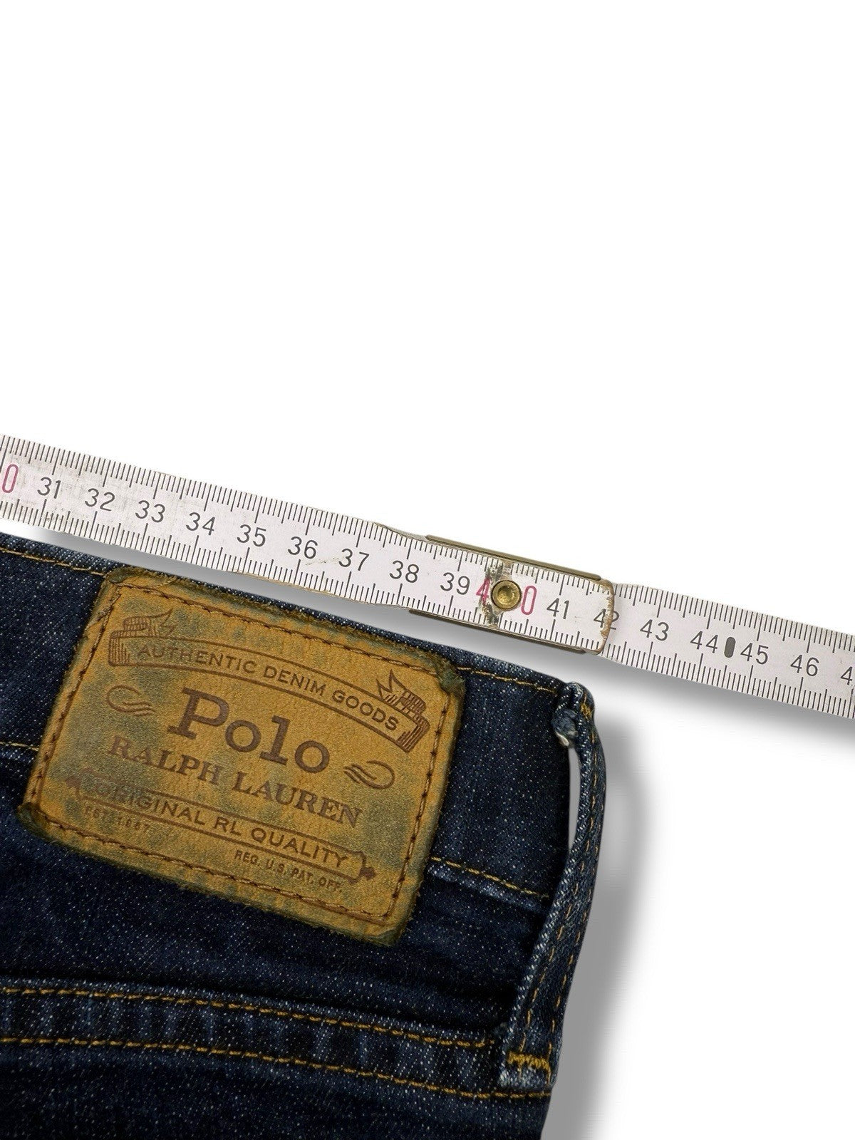 Polo Ralph Lauren Jeans – Blau – Größe W32 L30 (≈ EU 42/30)